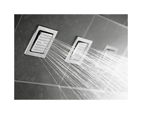 Душевая форсунка Jacob Delafon WaterTile E8002-CP