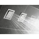 Душевая форсунка Jacob Delafon WaterTile E8002-CP