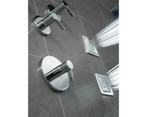 Душевая форсунка Jacob Delafon WaterTile E8002-CP