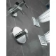 Душевая форсунка Jacob Delafon WaterTile E8002-CP