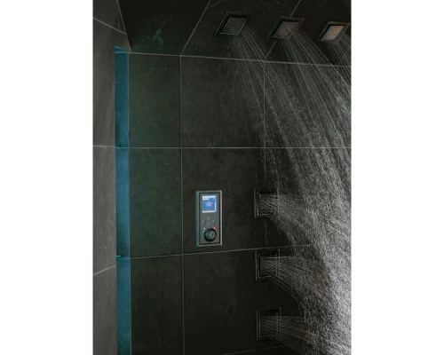 Душевая форсунка Jacob Delafon WaterTile E8002-CP