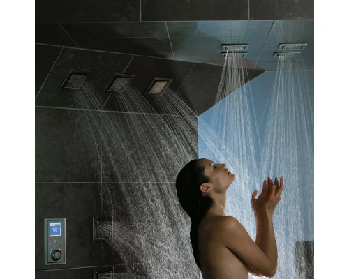 Душевая форсунка Jacob Delafon WaterTile E8002-CP