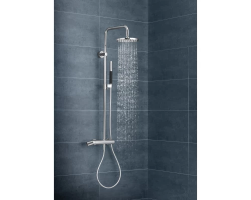 Душевая система 200 мм Jacob Delafon Toobi E15370-CP