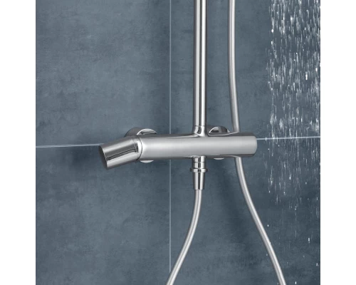 Душевая система 200 мм Jacob Delafon Toobi E15370-CP