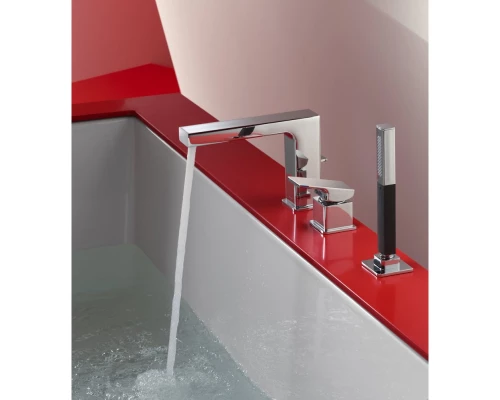 Ручной душ Jacob Delafon Shift Square E14788-CP