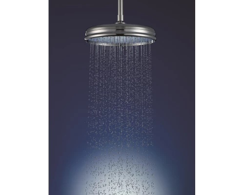 Верхний душ 200 мм Jacob Delafon Katalyst E13692-CP