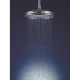 Верхний душ 200 мм Jacob Delafon Katalyst E13692-CP