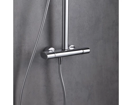 Душевая система 250 мм Jacob Delafon Talan E11717RU-CP