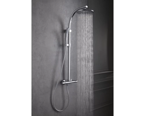 Душевая система 250 мм Jacob Delafon Talan E11717RU-CP