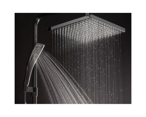 Душевая стойка 280 мм Jacob Delafon Eo E11716-CP