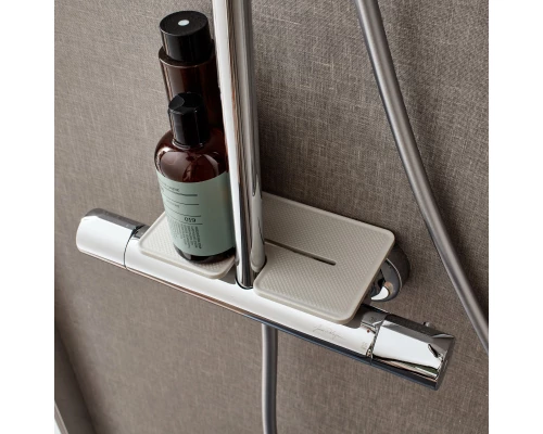 Душевая система 300 мм Jacob Delafon Metro E26589-CP