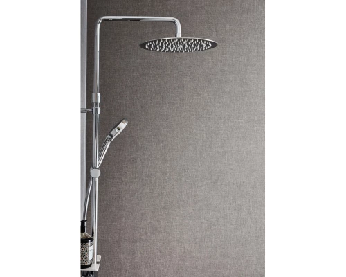 Душевая система 300 мм Jacob Delafon Metro E26589-CP