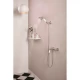 Душевой набор Jacob Delafon Louise E24365-CP