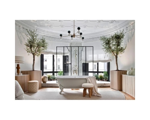 Душевая система 220 мм Jacob Delafon Cleo 1889 E24311-BGG