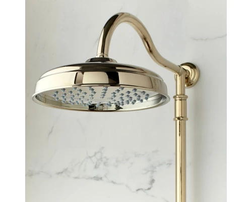 Душевая система 220 мм Jacob Delafon Cleo 1889 E24311-BGG