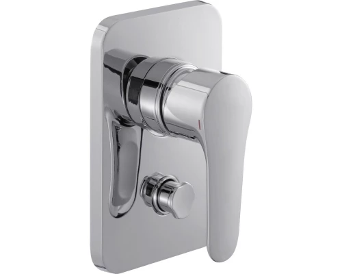 Душевой комплект 200 мм Jacob Delafon Modulo E30759-CP