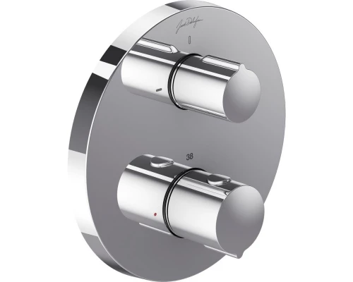 Душевой комплект 280 мм Jacob Delafon Modulo E30758-CP