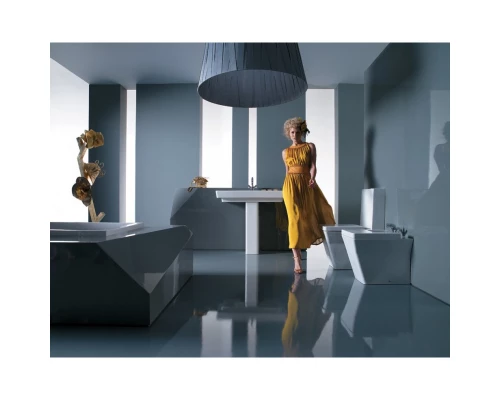 Чаша напольного унитаза Jacob Delafon Reve 5033K-00