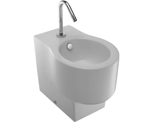 Биде напольное Jacob Delafon Formilia Viragio E4775-00