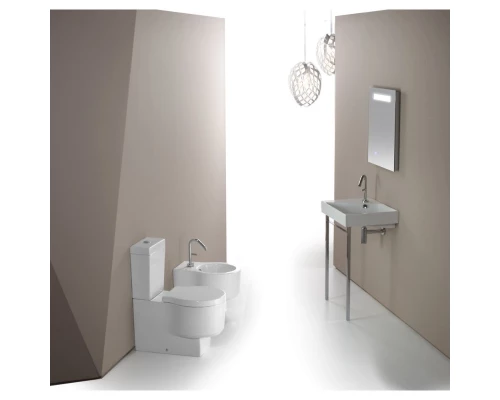 Биде напольное Jacob Delafon Formilia Viragio E4775-00