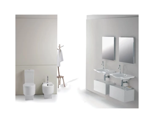 Биде напольное Jacob Delafon Formilia Viragio E4775-00