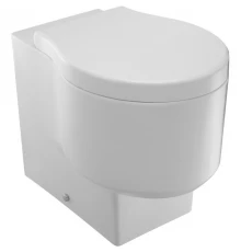 Унитаз приставной  Jacob Delafon Formilia Viragio E4772-00
