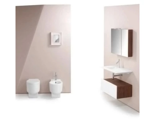 Унитаз приставной  Jacob Delafon Formilia Viragio E4772-00