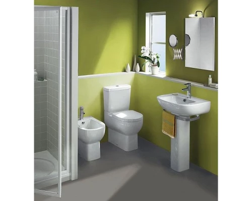 Биде напольное Jacob Delafon Odeon Up E4738-00