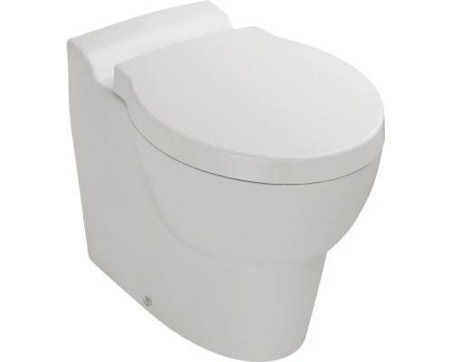 Унитаз приставной Jacob Delafon Ove E1584-00