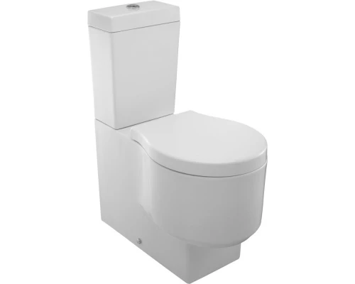 Чаша напольного унитаза Jacob Delafon Formilia Viragio 4449K-00