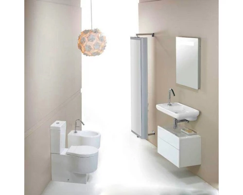 Чаша напольного унитаза Jacob Delafon Formilia Viragio 4449K-00