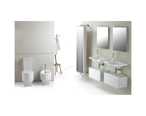 Чаша напольного унитаза Jacob Delafon Formilia Viragio 4449K-00