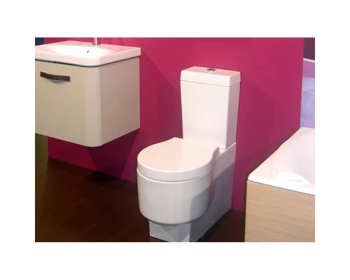 Чаша напольного унитаза Jacob Delafon Formilia Viragio 4449K-00