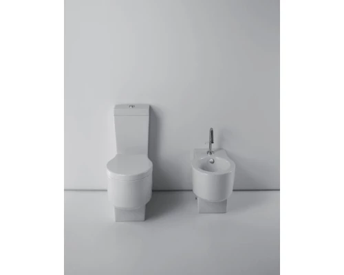 Чаша напольного унитаза Jacob Delafon Formilia Viragio 4449K-00