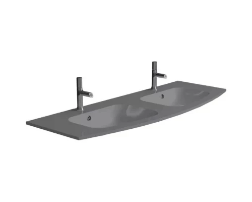 Раковина 141х52,2 см Jacob Delafon Nona EB1887RU-DE4