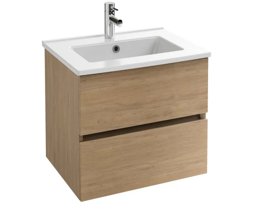 Тумба дуб давос 58,5 см Jacob Delafon Tolbiac EB2381-E75