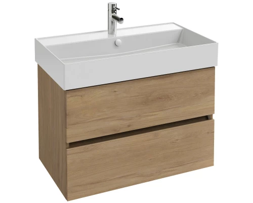 Тумба дуб давос 78,5 см Jacob Delafon Tolbiac EB2382-E75