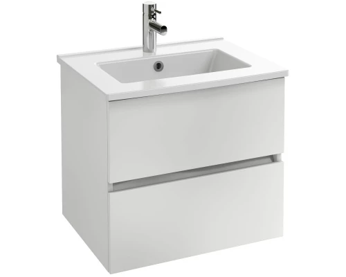 Тумба белый глянец 58,5 см Jacob Delafon Tolbiac EB2381-J5