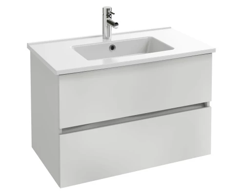 Тумба белый глянец 78,5 см Jacob Delafon Tolbiac EB2382-J5