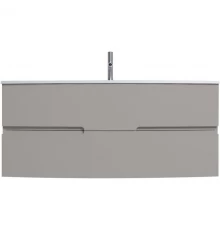 Тумба серый титан глянец 120 см Jacob Delafon Nona EB1890RU-N21