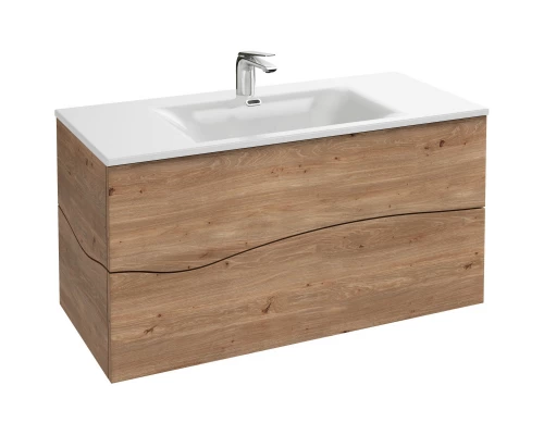 Тумба натуральный дуб 100 см Jacob Delafon Sherwood EB1833RU-P6