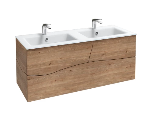 Тумба натуральный дуб 120 см Jacob Delafon Sherwood EB1834RU-P6