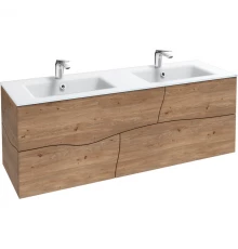 Тумба натуральный дуб 140 см Jacob Delafon Sherwood EB1835RU-P6