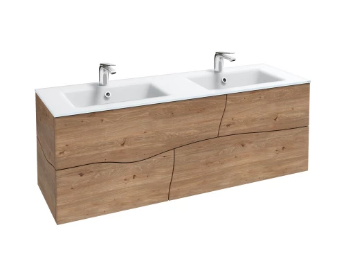 Тумба натуральный дуб 140 см Jacob Delafon Sherwood EB1835RU-P6