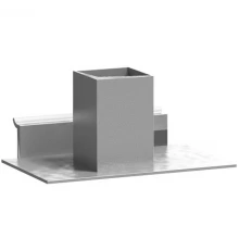 Стакан Jacob Delafon Sherwood EB1843RU-NF