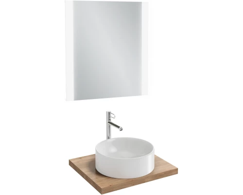 Зеркало 60х65 см Jacob Delafon Replique EB1470-NF