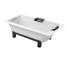 Чугунная ванна 170x80 см Jacob Delafon Archer E6D907-0