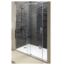 Душевая дверь 170 см Jacob Delafon Contra E22C170-GA прозрачное