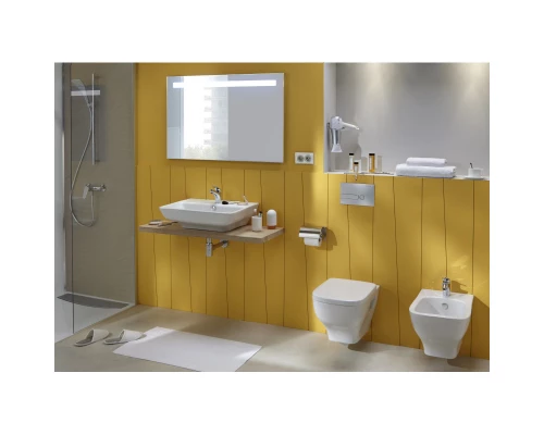 Подвесной безободковый унитаз Jacob Delafon Struktura EDF102-00