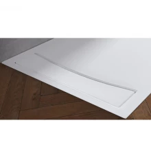 Декоративная заглушка белый матовый Jacob Delafon Flight Neus E62C80-F-00